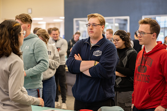 BYUI's Wellness Center's opening social activity for May 2024