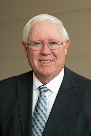 Elder Toups, a service missionary at BYU-Idaho.