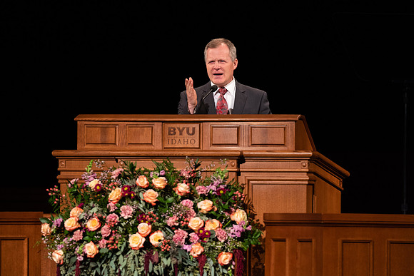 Randall Kempton Devotional  - Oct 2020
