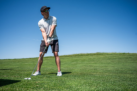 Golf Scramble - June 2025