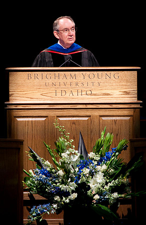 graduation - July 2010