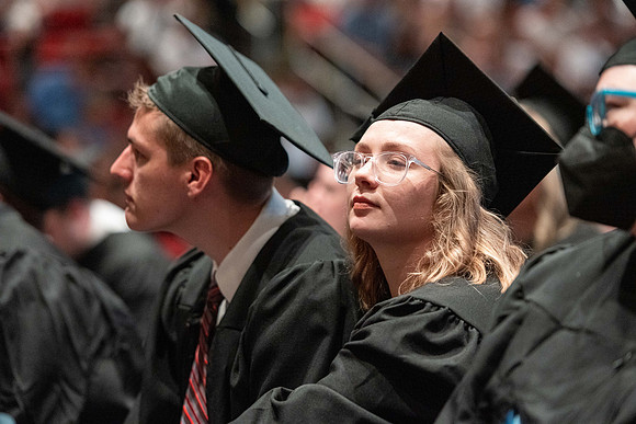 Convocation for the College of Physical Science & Engineering - July 2022