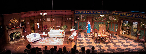 A Murder is Announced - June 2019