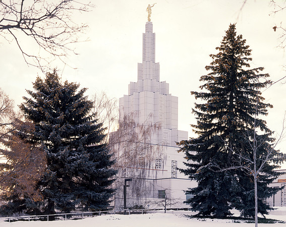Idaho falls Temple