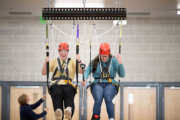 ORC Indoor Swing - Apr 2025