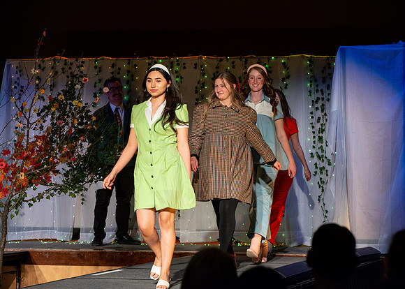 Fashion Show - December 2022