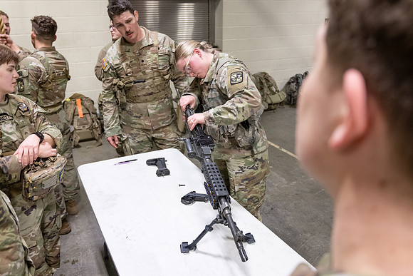 ROTC Training - Feb 2025