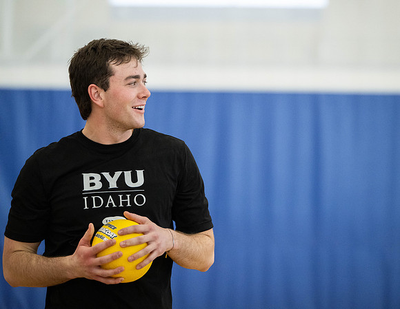 Dodgeball Tournament - Mar. 2025