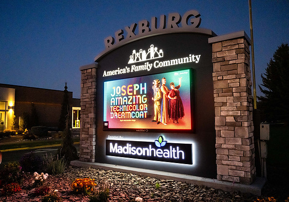 Rexburg: America's Family Community