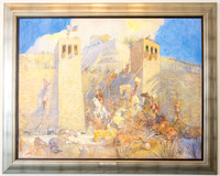 I-Center Paintings - Aug 2024