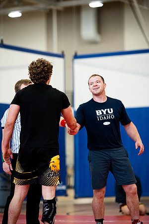 Wrestling Match - Nov 2024
