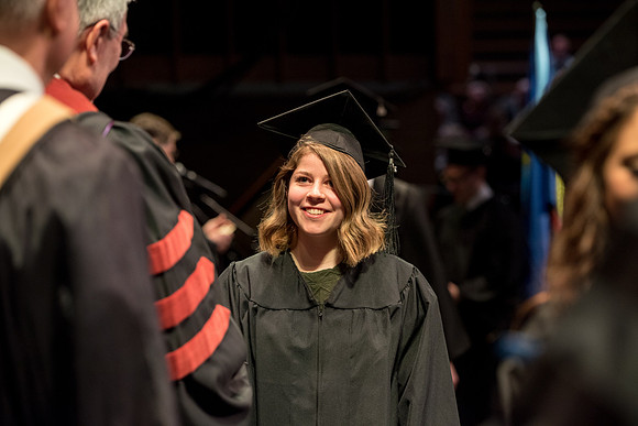 Business & Communication Convocation at BYU-Idaho - Apr 2019