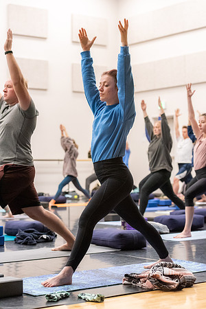 Dance Yoga Class - Nov 2021