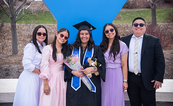 Winter Graduation Candids - Apr. 2025