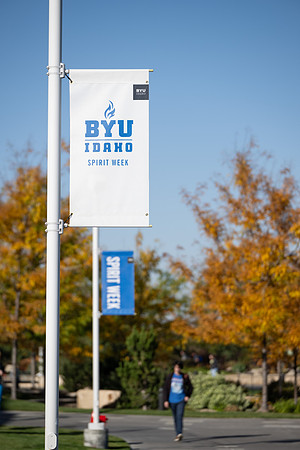 Campus Fall - Oct 2024