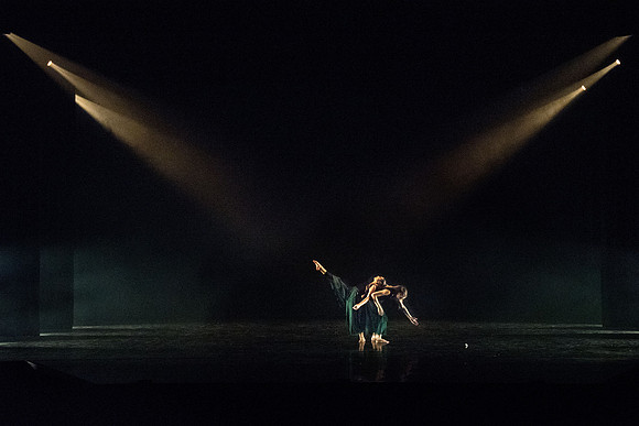Department of Theatre and Dance showcase the power of art through this semester’s Extravadance theme, “Art Embodied.” Using famous works of art as their inspiration, t­­he dancers express various art