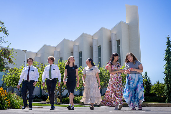 Missionary Photos - Aug 2025