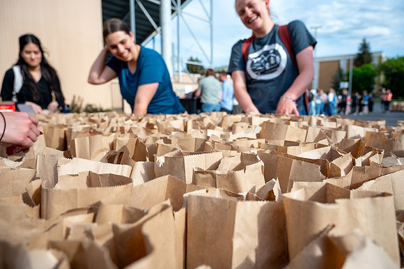Spring Fest Service - June 2025