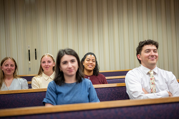 Sacrament Meeting - July 2025