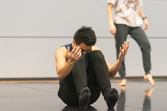 Dance Technique Class - Nov 2021