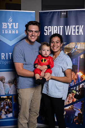 Spirit Week Baby Race - Oct 2024