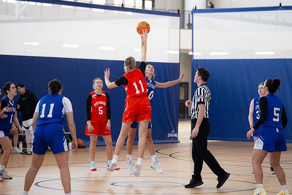 Competitive Basketball - Jan 2025
