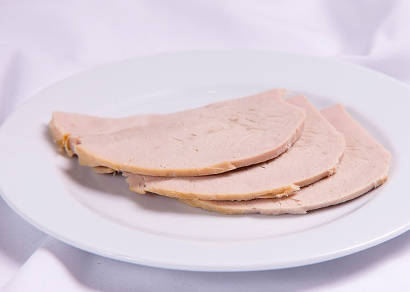 Food Service Catering Menu item. Roast Turkey