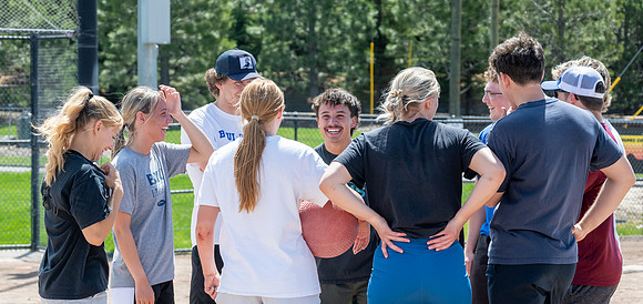 Kickball Tournament - May 2025