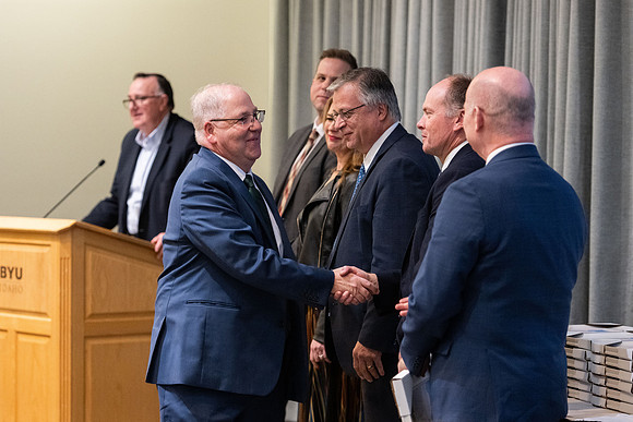 Quarter Century Banquet - Oct 2024