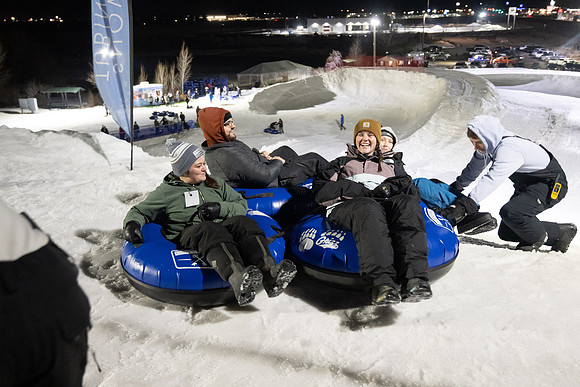 Snow Tubing - Febuary 2025