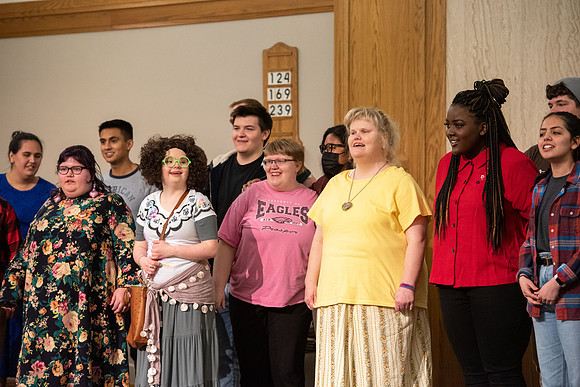 Special Needs Talent Show - Mar 2022