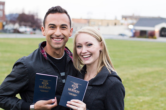 A world-wide Book of Mormon Project, founded by BYU-Idaho students Jacob Justice and Jacob Christensen, with a goal to flood the earth with The Book of Mormon. They are producing a YouTube video calle