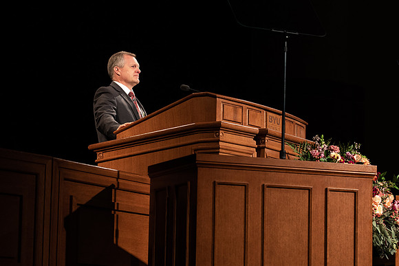 Randall Kempton Devotional  - Oct 2020