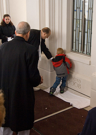 Rexburg Temple Dedication - Feb 2008