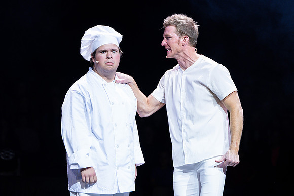 Joseph and The Amazing Technicolor Dreamcoat - Oct 2024