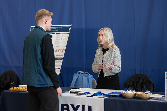 Career Fair - Feb 2025