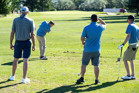 Teton Lakes Golf Scramble - June 2024