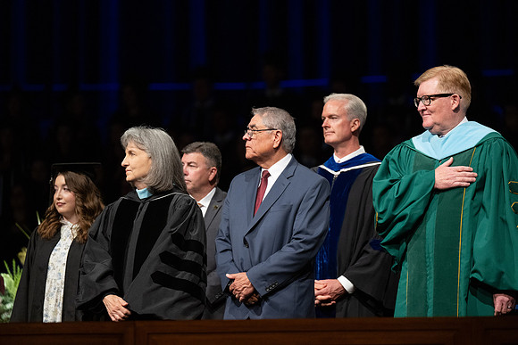 Commencement - July 2024