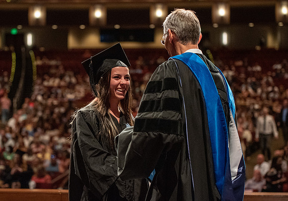 Convocation Education & Human Development - July 2022