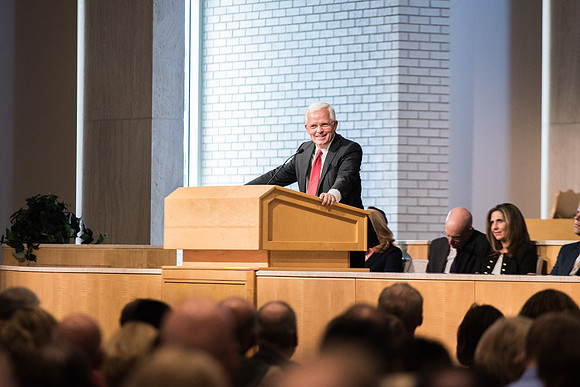 BYU-Idaho All Employee Conference. Guest Speaker Elder Matthew L. Carpenter. Summer Session