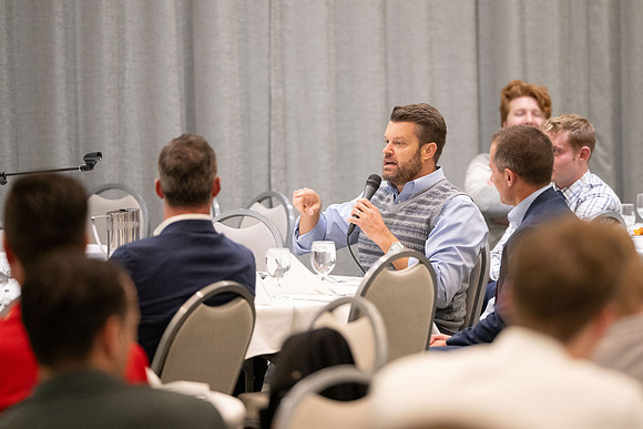 Wealth Mgmt Society Dinner - Oct 2024