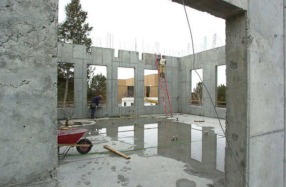 Spori Construction - Mar 2002
