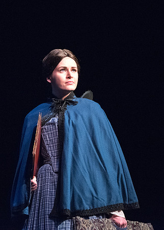 BYU-Idaho's theater adaptation of Charlotte Brontë's "Jane Eyre."