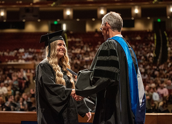 Convocation Education & Human Development - July 2022