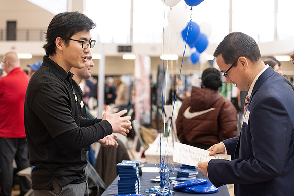 Career Fair - Feb 2025