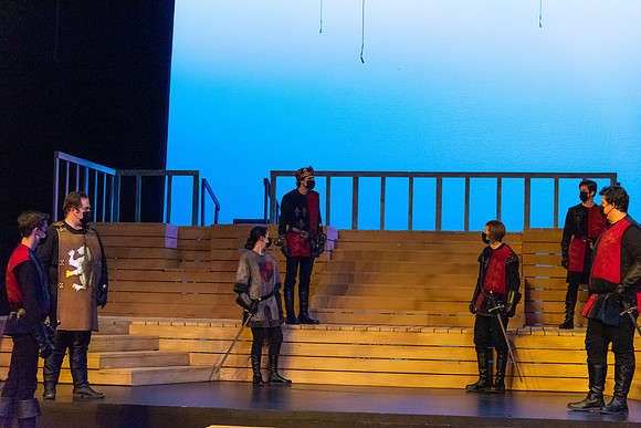 King Henry V - Feb 2021