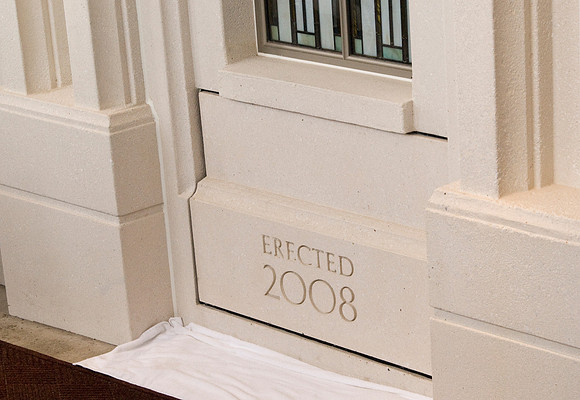 Rexburg Temple Dedication - Feb 2008