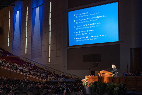 Commencement - July 2024