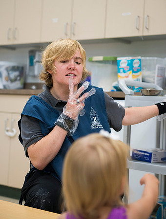 BYU-Idaho offers a Preschool Child Lab.