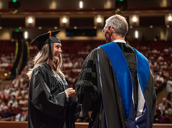 Convocation Education & Human Development - July 2022